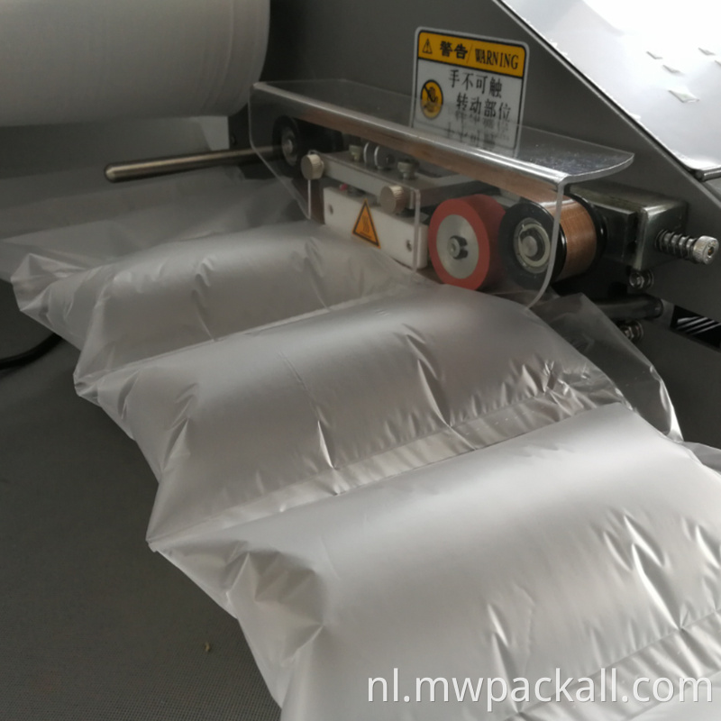 Luchtkussenkussenmachine Hoge snelheid CE -certificering Air bellenrolmachine